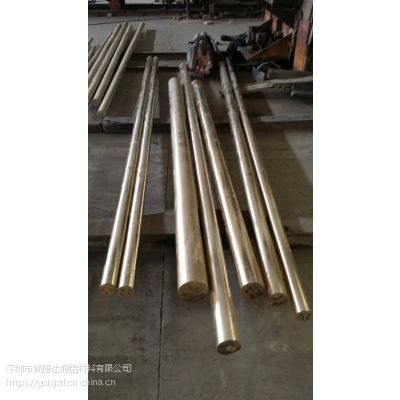 QAL9-4铝青铜棒 大直径铝青铜棒