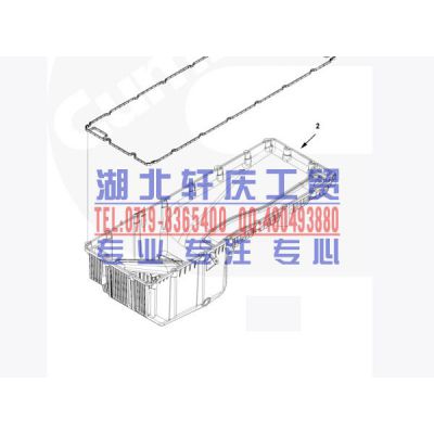 供应东风康明斯ISDe6.7发动机碗形塞3922072