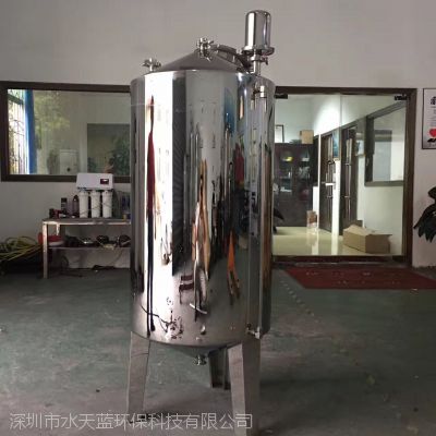 保安袋式精密过滤器30寸 循环水精密微孔过滤器