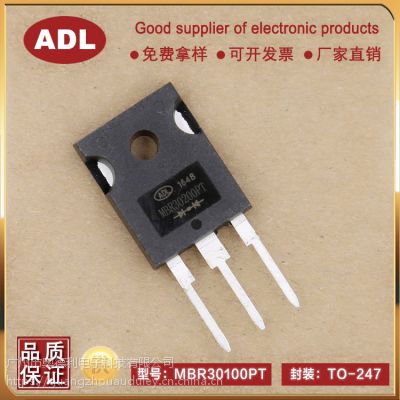 µ Фػ  MBR30200PT 30A20 30A200V TO-247 оƬ