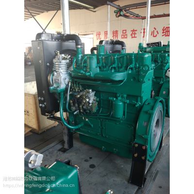 全新18装载机铲车ZH4102Y4发动机总成接自动变速箱