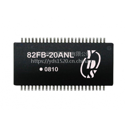 YDSԪ82FB-20ANL 10G Base-T Dual Port LAN Filters