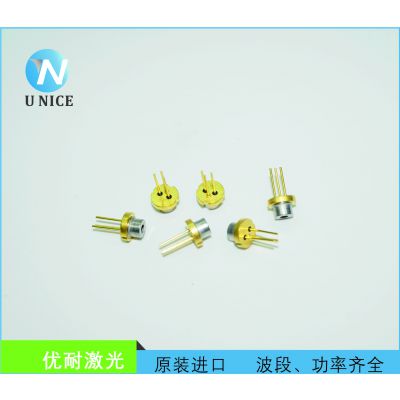 欧司朗PLPB450 蓝光激光二极管450nm1600mw 激光投影仪蓝光切割ld