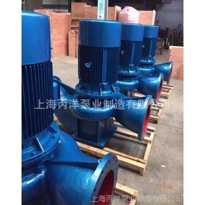 供应ISG80-125A管道泵,管道泵参数,立式管道泵型号,喷淋泵厂家