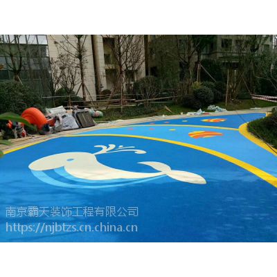 南京EPDM塑胶球场，幼儿园EPDM塑胶地面，塑胶篮球场施工