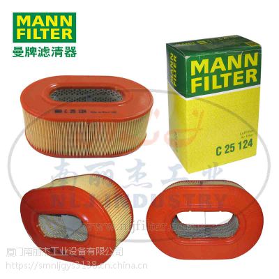 MANN-FILTER()C25124