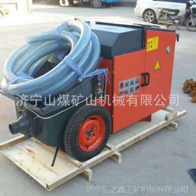 厂家供应卧式二次构造柱泵  二次结构浇筑泵 立式二次构造柱泵