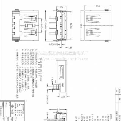 USB ĸڽAF 2.090Ȳ DIP4PIN