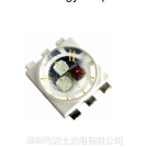 供应葳天 4050RGB灯珠1W 三合一灯珠 PP6N-1LFE-P