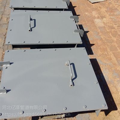 实体厂家供应许昌YZLD55003-500*600矩形人孔