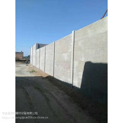 围墙板机水泥围墙板设备围墙板生产线