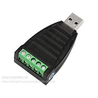 宇泰 UT-8851 USB2.0到TTL电平转换器(5V)