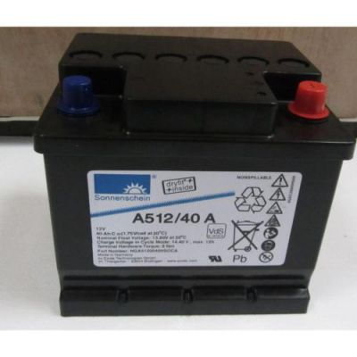 德国阳光蓄电池12V180AH 德国阳光胶体蓄电池 A412/180 参数/新价格 送连接线