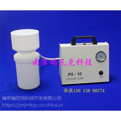 PTFE聚四氟乙烯布氏漏斗及其抽滤装置500ml