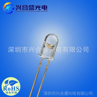 ˺ʢرƼ 5mm 120 Ԫ12mil ͸ 850nm led