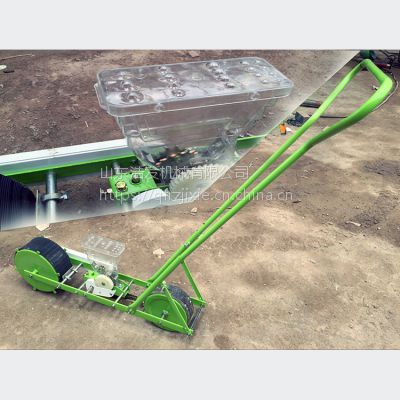 温室大棚5行播种机 小菜籽播机 免间苗蔬菜种植机 浩发