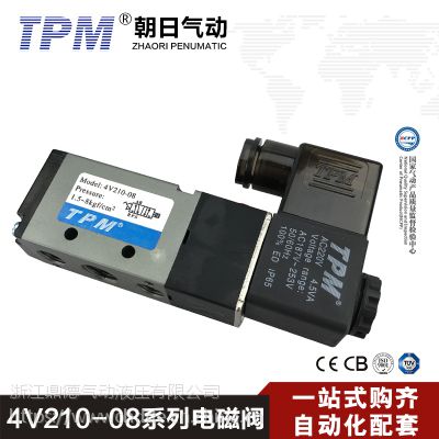 ŷ4V410-15 ѹAC220Vλͨ1/2ӿڵŷ