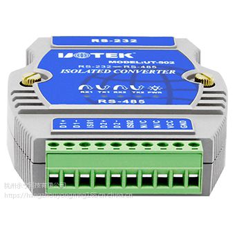 ̩ UT-502 RS-232RS-485ת