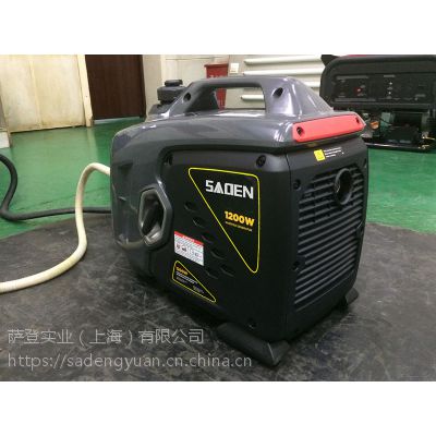 1千瓦便携式小型汽油发电机