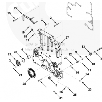 CUMMINS K19/QSK19ͷ3086100 3090435 3096478 3804703