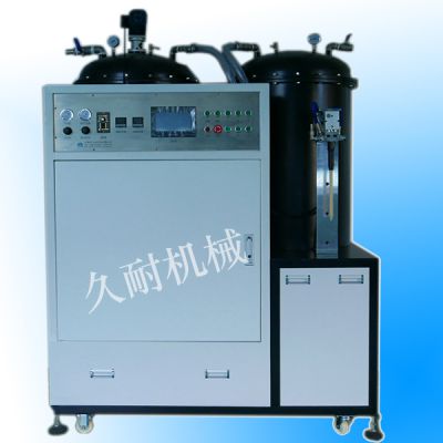 广东供应久耐大型环氧树脂灌胶机 大流量互感器浇注机