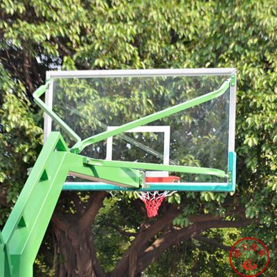 廉江学校篮球架安装说明珠海公园工厂使用篮球架生产