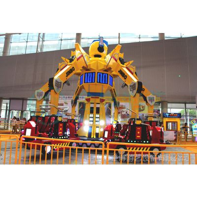 旅游景区游乐设备报价，景区游乐设备变形金刚报价