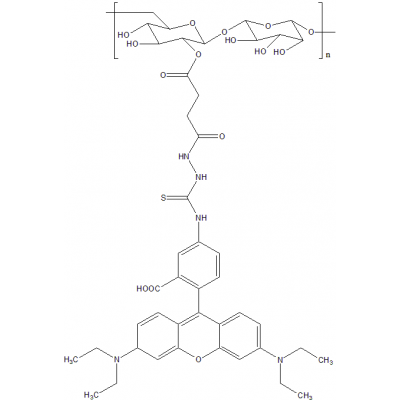 Dextran, Rhodamine B Labeled,Ͼ