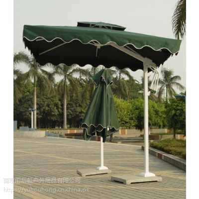 南京合肥卖伞桌椅岗台伞定做批发站岗台公园椅条形椅垃圾桶雨伞架