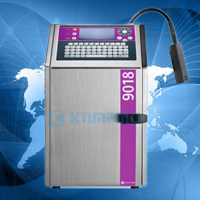 科若镁KNMPMO 9018电子、线缆喷码机、管材和型材喷码机