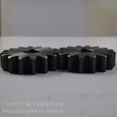 番禺直齿轮 花键轴套 广州齿轮加工厂