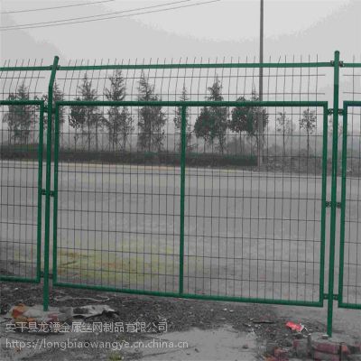 金属围栏网 公路金属围栏网 景区铁丝防护网