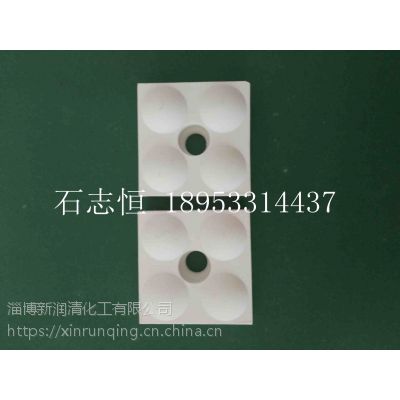 淄博厂家现货供应 抗冲击 耐高温 钢厂料车耐磨陶瓷衬板 规格（150*100*25）