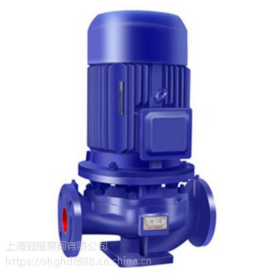 IRG100-200IA南充市福建中央空调循环水泵ISG立式管道离心泵50-160离心泵水塔增压泵
