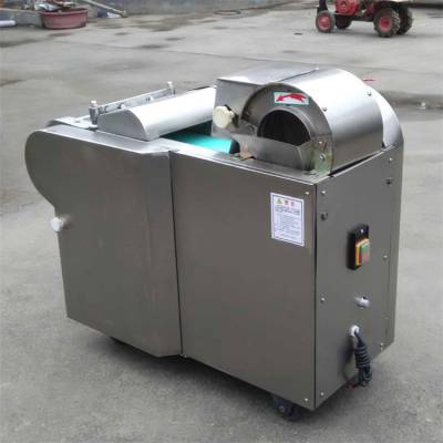 圣鲁土豆丝机 小型电动切菜机 多功能食堂切菜机