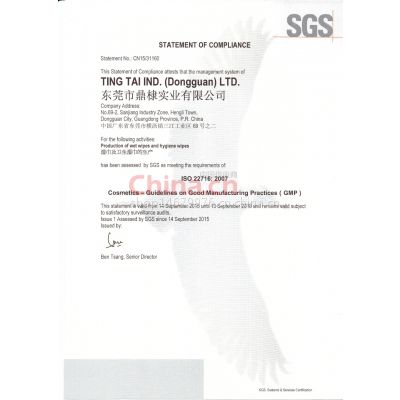 ISO 22716:2007