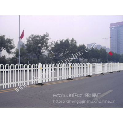 东莞正启批发供应市政道路护栏 厂家工程承包