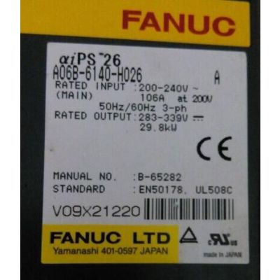 FANUCǿA06B-6140-H026Դģά ݸ