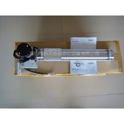 现货原装正品一体式SMC电动滑台E-MY2B25-250WTN实物拍摄 议价出售