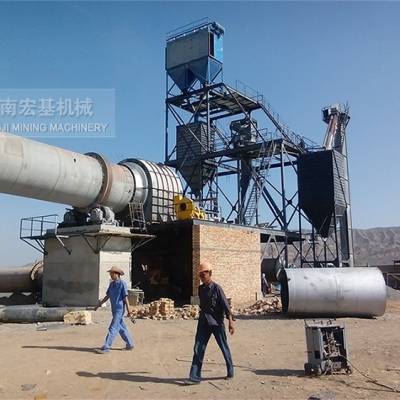 石灰生产线新工艺,萍乡搭建环保石灰窑的审批手续