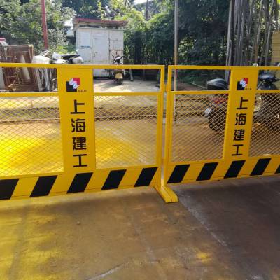 襄城 临边防护栏杆 基坑护栏 建筑工地基坑栏杆常用的规格有哪些？