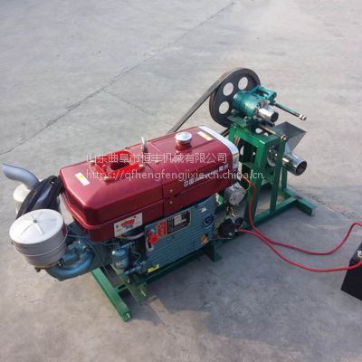 四缸麻花腰带酥月牙弯组合机 箱货车杂粮酥机 花型多样