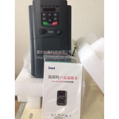 昆明南宁河源梧州肇庆英威腾变频器GD200A-022G/030P-4