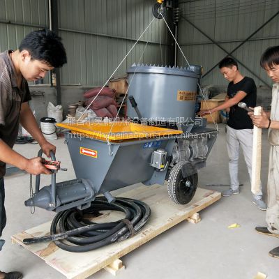 上海新型保温砂浆喷涂机厂家直销价格实惠