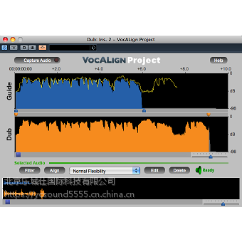 Synchro Arts VocALign Project 3 Plug-inƵ