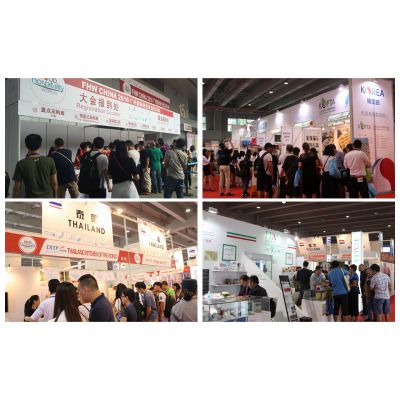 FHW CHINA 2018  广州国际特色食品饮料展览会