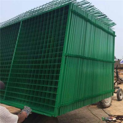绿化带隔离网 景区围界护栏网 生产养殖护栏网厂家