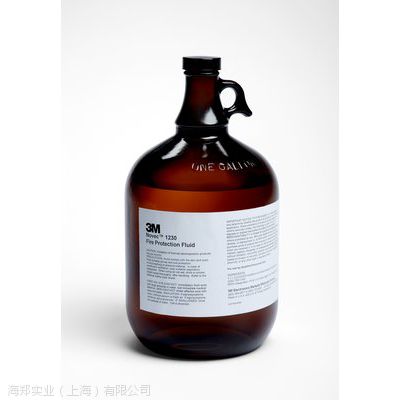 1230 3M? Novec? Fire Protection Fluid, 1 gal conta