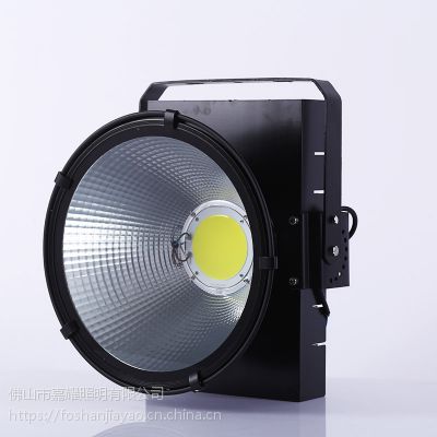 亚明照明LED建筑之星工程建筑塔吊专用800W投光灯具