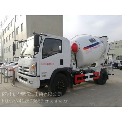 我厂大量2-7方搅拌车、12-14方搅拌车现车销售中......